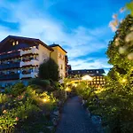 Natur- Und Wohlfuehlhotel Kastenholz