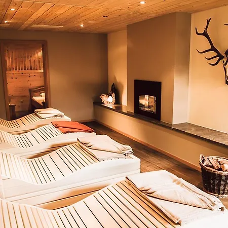 Natur- Und Wohlfuehlhotel Kastenholz Отель 4*