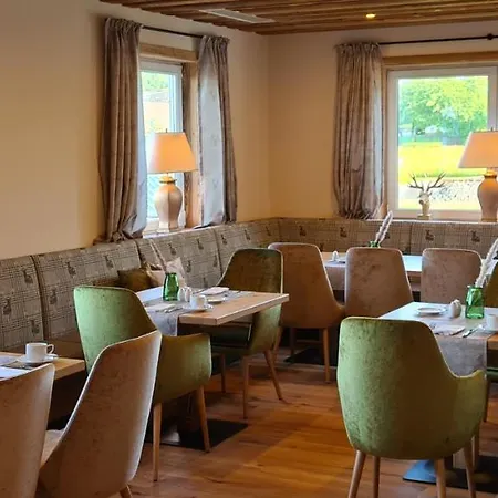 Natur- Und Wohlfuehlhotel Kastenholz