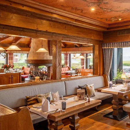 Natur- Und Wohlfuehlhotel Kastenholz