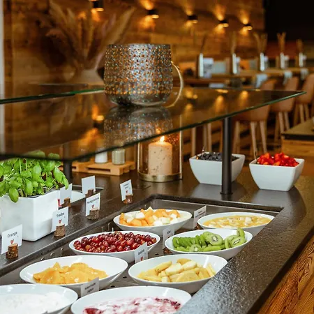 Hotel Natur- Und Wohlfuehlhotel Kastenholz 4*