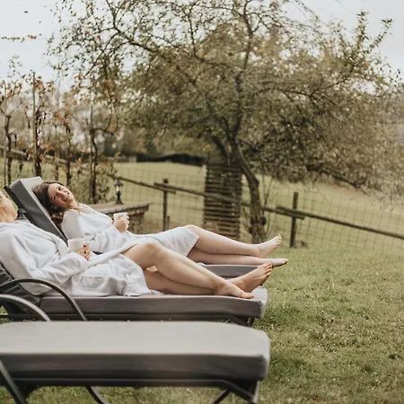 Natur- Und Wohlfuehlhotel Kastenholz Отель