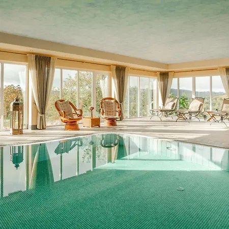 Отель Natur- Und Wohlfuehlhotel Kastenholz Wershofen