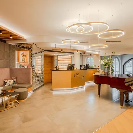 Отель Natur- Und Wohlfuehlhotel Kastenholz