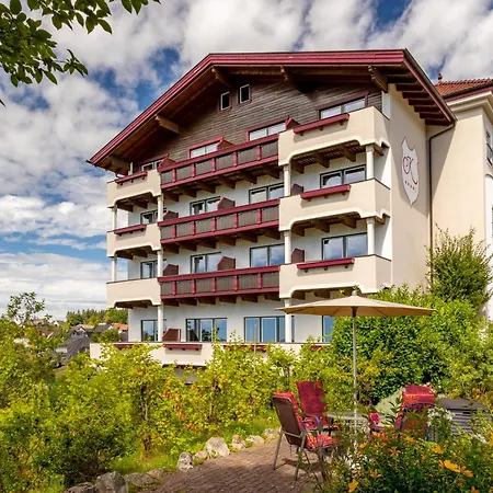 Natur- Und Wohlfuehlhotel Kastenholz Отель 4*