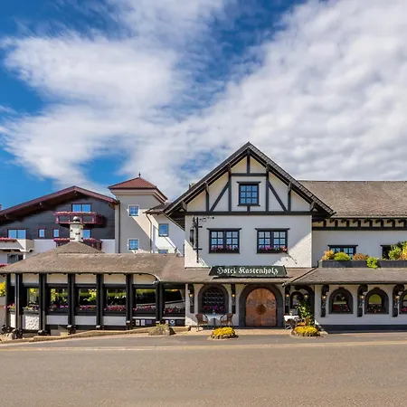 Natur- Und Wohlfuehlhotel Kastenholz 4*