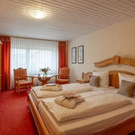 Natur- Und Wohlfuehlhotel Kastenholz Отель Wershofen