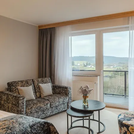 Natur- Und Wohlfuehlhotel Kastenholz 4* Wershofen