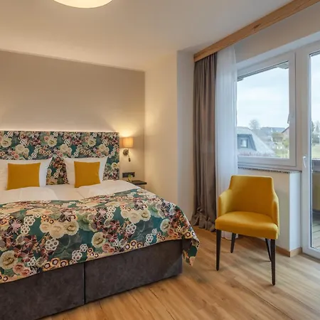 Отель Natur- Und Wohlfuehlhotel Kastenholz Wershofen