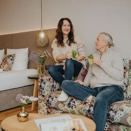 Natur- Und Wohlfuehlhotel Kastenholz 4*