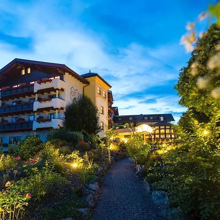 Natur- Und Wohlfuehlhotel Kastenholz