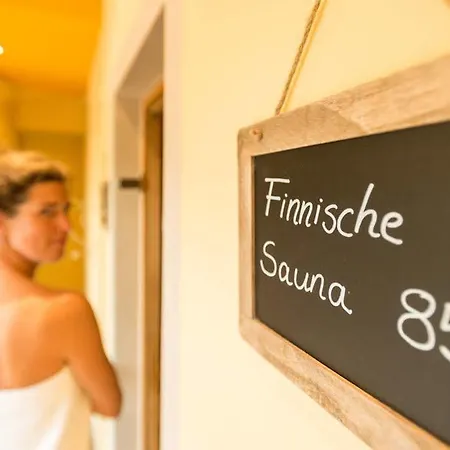 Natur- Und Wohlfuehlhotel Kastenholz Отель Wershofen