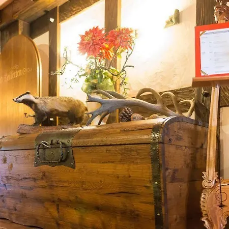 Natur- Und Wohlfuehlhotel Kastenholz