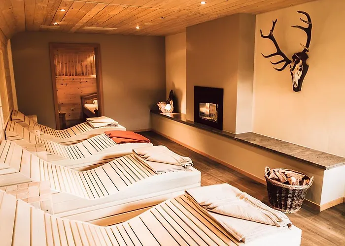 Natur- Und Wohlfuehlhotel Kastenholz Hotel 4*