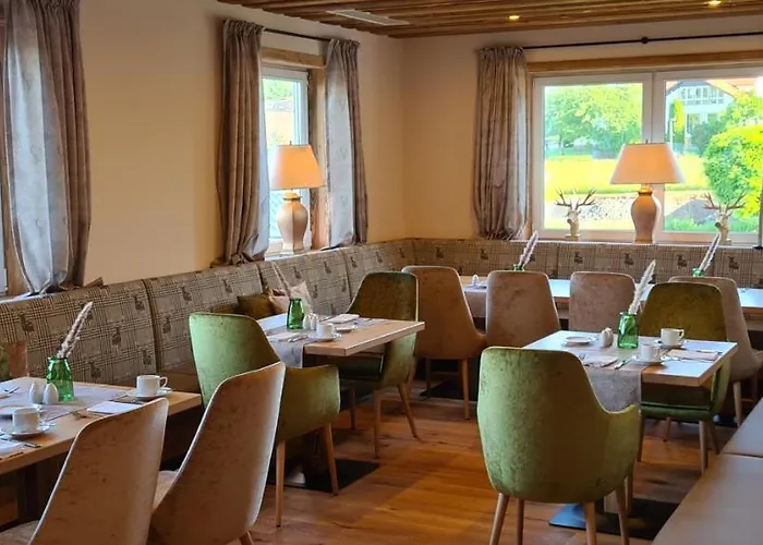 Natur- Und Wohlfuehlhotel Kastenholz