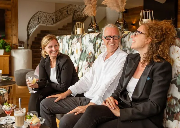 Natur- Und Wohlfuehlhotel Kastenholz Hotel 4*