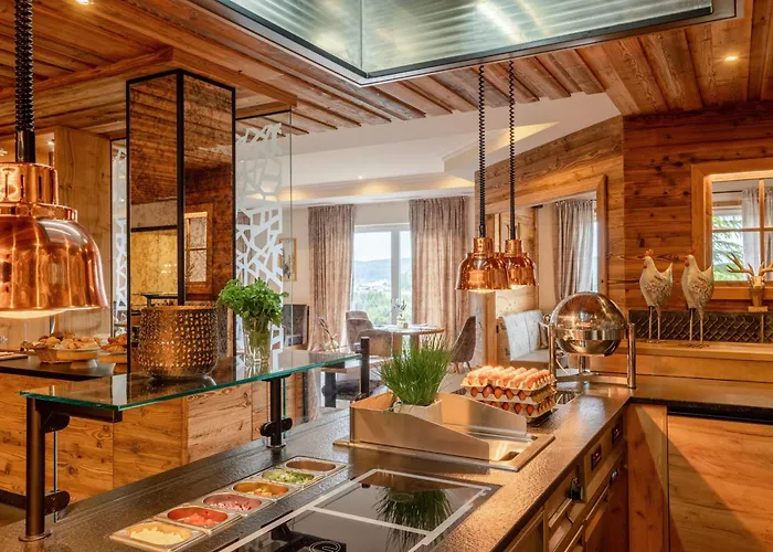 酒店 Natur- Und Wohlfuehlhotel Kastenholz 4*