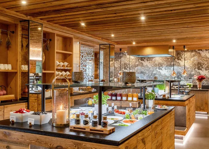 Natur- Und Wohlfuehlhotel Kastenholz 4* 维朔芬