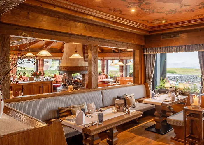 Natur- Und Wohlfuehlhotel Kastenholz