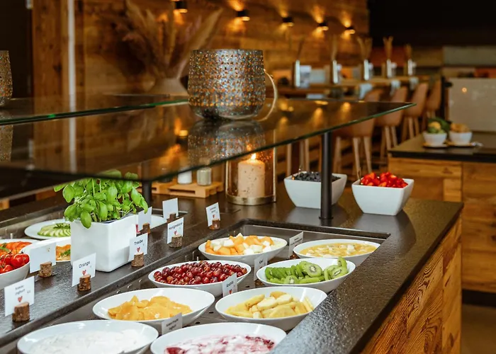 酒店 Natur- Und Wohlfuehlhotel Kastenholz 4*