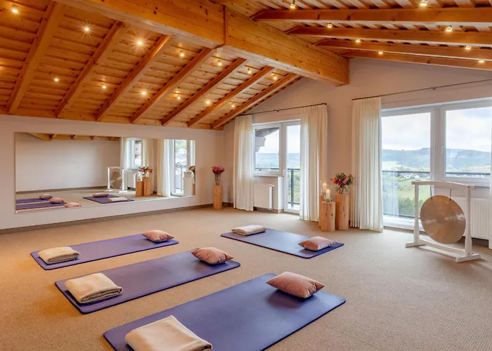 Natur- Und Wohlfuehlhotel Kastenholz 4* Wershofen