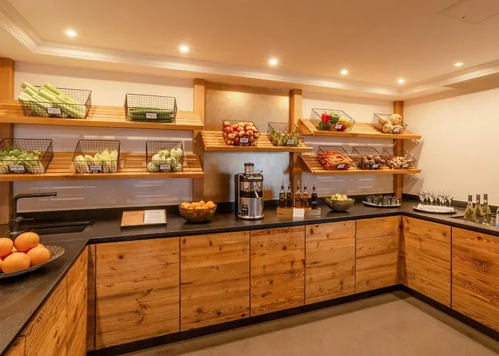 Hotel Natur- Und Wohlfuehlhotel Kastenholz