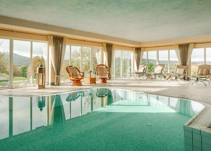 Hotel Natur- Und Wohlfuehlhotel Kastenholz Wershofen