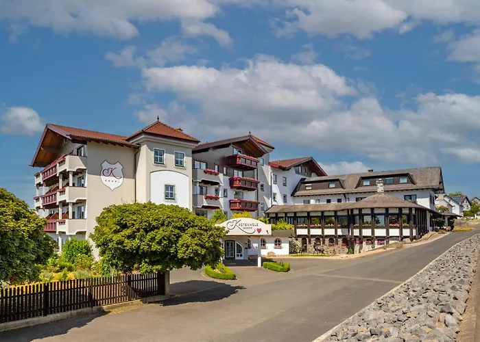 酒店 Natur- Und Wohlfuehlhotel Kastenholz 维朔芬