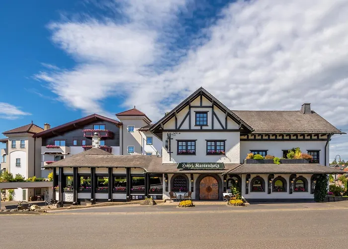 Natur- Und Wohlfuehlhotel Kastenholz 4*
