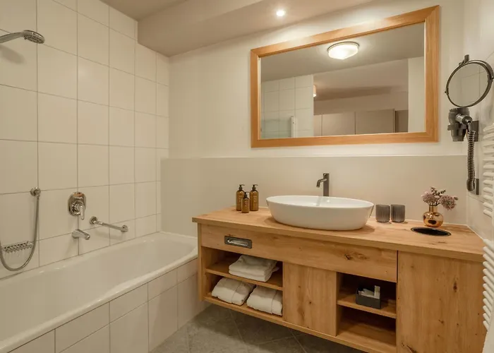 Natur- Und Wohlfuehlhotel Kastenholz 酒店 维朔芬