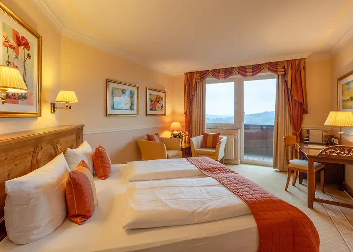 Hotel Natur- Und Wohlfuehlhotel Kastenholz Wershofen