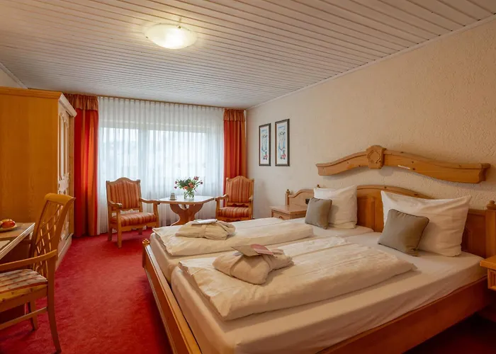 Natur- Und Wohlfuehlhotel Kastenholz Hotel Wershofen