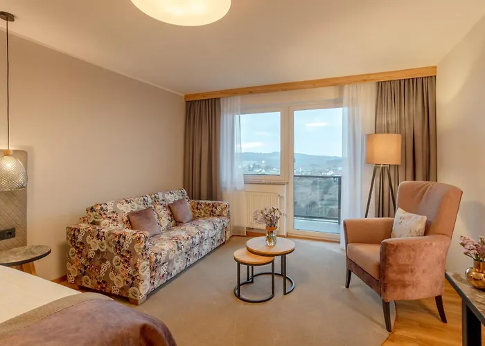 酒店 Natur- Und Wohlfuehlhotel Kastenholz 维朔芬