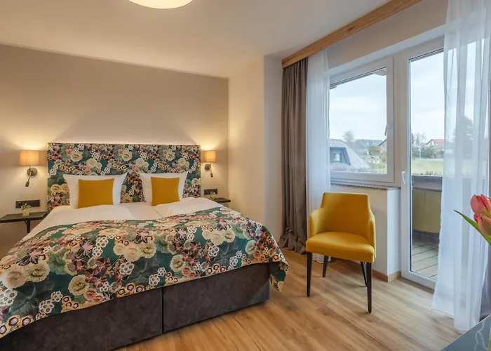 Hotel Natur- Und Wohlfuehlhotel Kastenholz Wershofen