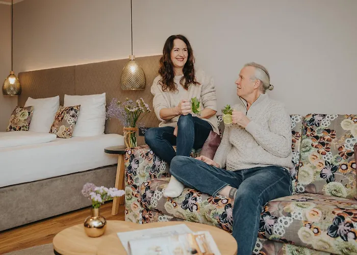 Natur- Und Wohlfuehlhotel Kastenholz 4*