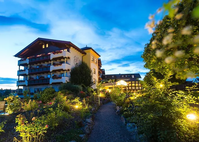 Natur- Und Wohlfuehlhotel Kastenholz