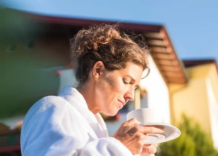 Natur- Und Wohlfuehlhotel Kastenholz