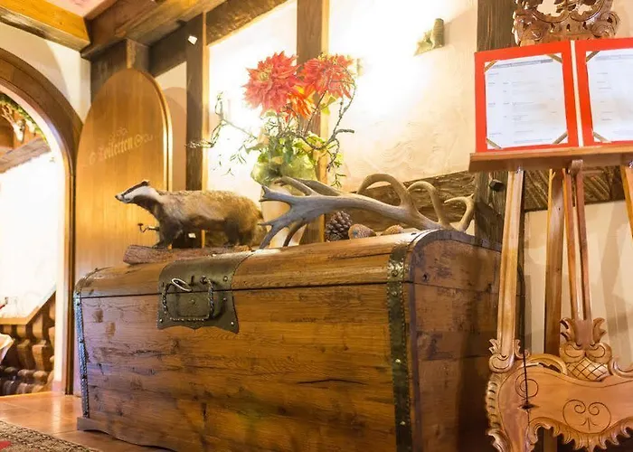 Natur- Und Wohlfuehlhotel Kastenholz